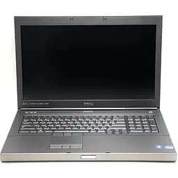 Ноутбук Dell Precision M6700 17,3 i7 32 ГБ 1000 ГБ A- Refurbished (1600770055)