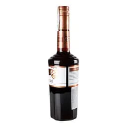 Лікер De Kuyper Creme de Cafe Кава, 20%, 0,7 л (853877) - мініатюра 2