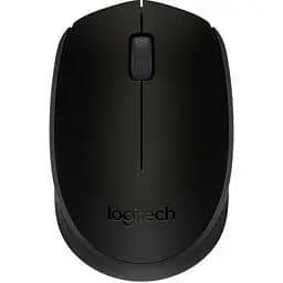 Мышь Logitech Wireless Mouse M171 Black (6270804)