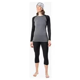 Термоштани Dynafit Tour Light Merino W 3/4 Tight XS Чорний (1054-016.002.2064) - мініатюра 2