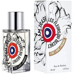 Парфюмированная вода оригинал Etat Libre D'Orange I Am Trash Les Fleurs du Dechet 50 мл