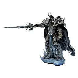 Фігурка 3D Magicca Варкрафт Король Ліч Warcraft The Lich King 27 см 3DM WOW TLK 27 - мініатюра 2