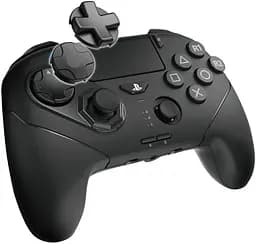 Геймпад Hori Wireless Fighting Commander OCTA Pro PS5/PC Black (ACC-1205) - мініатюра 2