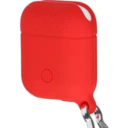 Чехол i-Smile Huxing Series для Apple AirPods IPH1458 Red (703331)