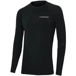 Термокофта Lorpen Munia L/S T-Shirt M Black XL (1052-1208391 9937 XL)