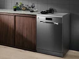 Посудомийна машина Electrolux Electrolux, 13 комплектів Е, 60 см, дисплей, інвертор, нерж - мініатюра 6