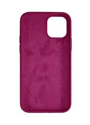 Магнітний чохол XON PhoneCase Magnetic для iPhone 12 (PCMD1112100F 8666) Рожевий - мініатюра 3