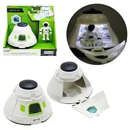 Ігровий набір 80100 "Космічна станція з космонавтом" (6903317380152)