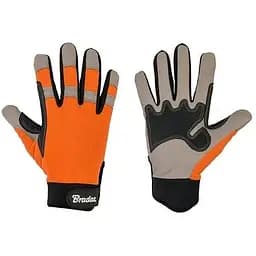 Рукавички робочі Bradas TECH GREY розмір 8 RWTGY8