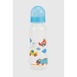 Пляшечка для годування Akuku A0105 Блакитний (2000990362889)