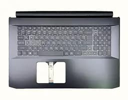 Топкейс ноутбука / верхня панель і клавіатура для ноутбука Acer Nitro 5 AN517-41, AN517-54 з GPU RTX 3060/3070/3080 (6B.QCUN2.009) Оригінал від Acer, Верхня панель клавіатури