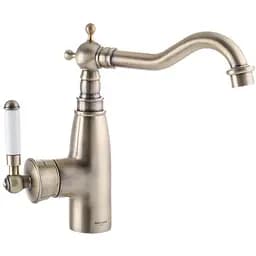 Змішувач для раковини MIXXUS PREMIUM VINTAGE 001-C (MI2858)