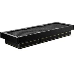 Система рідинного охолодження ID-Cooling DX360 GDL, Black/Gold, 3x AF-127-GDL, PWM, 500～2000±10%RPM, 29.9dB(A) Max, Intel: 1851/1700/1200/115x, AMD: AM4/AM5, до 350 Вт, 27 мм товщина радіатора - мініатюра 6