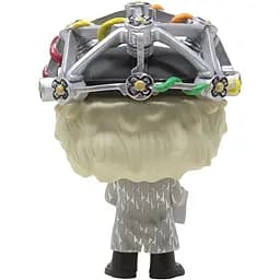 Ігрова фігурка Funko Pop! Back to the Future Doc with helmet (46914) - мініатюра 3