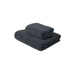 Рушник махровий Lotus Home - Bold antrasit 90x150 - мініатюра 10