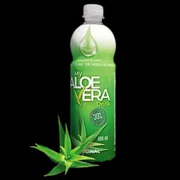 Натуральна добавка My Aloe Vera Drink Без смаку 600 мл