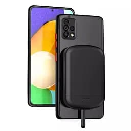 Чехол-аккумулятор XON PowerCase Magnetic XE для Samsung M32 10000 mAh Black