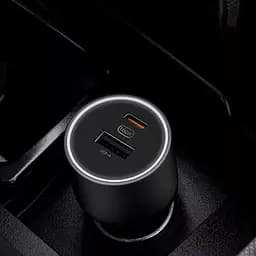Автомобільний зарядний пристрій XiaomiXiaomi Car Charger 100W CC07ZM BHR4460CN - мініатюра 7