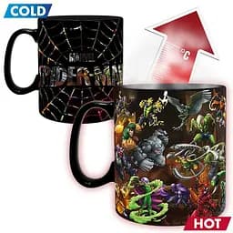 Чашка хамелеон AbyStyle Marvel Spider-Man Multiverse 460 мл - мініатюра 3