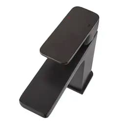 Змішувач для раковини Globus Lux Milano GLM-401-11-Graphite - мініатюра 4