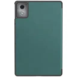 Чехол-книжка BeCover Smart Case для Lenovo Tab K11 Plus TB-352F 11.45" Dark Green (711850)