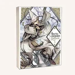 Манга Nasha idea Ательє чаклунських капелюхів Том 03 українською мовою NI AK 03 - Камоме Шірахама