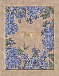 Фотоальбом UFO 10x15x200 PP-46200 Moment