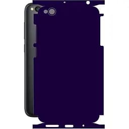 Захисна плівка StatusSKIN для Xiaomi Redmi GO Корпус Вініл Фіолетова глянцева
