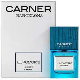 Парфюмированная вода оригинал Carner Barcelona Lukomorie 100 мл