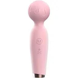 Вибратор Argus Mini Wand 15 см розовый