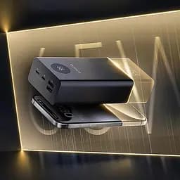Універсальна мобільна батарея Romoss PEA27S Pro 27000mAh 65W Black (PEA27-282-2111H) - мініатюра 4