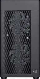 Корпус AeroCool Hexform-G-BK-v2 (ACCX-PV38004.11) Black 600W - мініатюра 3