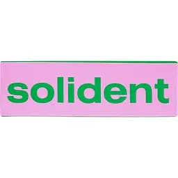 Щоденна відбілювальна зубна паста Solident Watermelon mint кавун-м'ята 25 мл - мініатюра 5