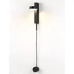 Бра Kloodi DECO WA-CLOCK 210 5W 3K BK