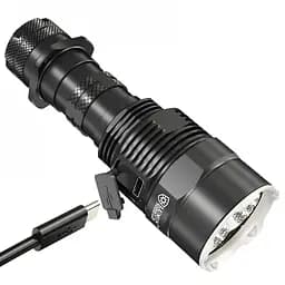 Ліхтар Nitecore TM9K PRO 3xNiteLab UHi 40 MAX 9900 люмен 6 режимів USB Type-C (1088-6-1383_pro) - мініатюра 2