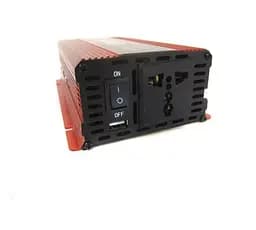 Автомобільний перетворювач напруги 12V-220V 1000W - мініатюра 3