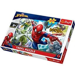 Пазли Trefl Народжений бути героєм Дісней Marvel 200 елементів