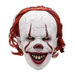 Маска Воно Пенівайз IT Pennywise the Dancing Clown CH IT PDC 01