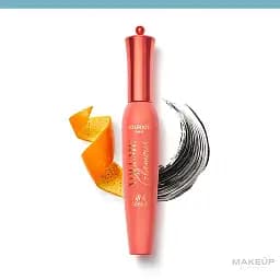 Туш для вій Bourjois Volume Glamour Lift & Stretch Black 12 мл - мініатюра 2