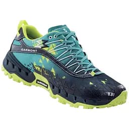 Кросівки Garmont 9.81 Bolt 36 Blue/Yellow (1053-002505.UK.3.5)