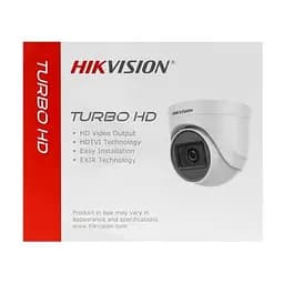 Камера відеоспостереження Hikvision (DS-2CE76H0T-ITPFS (2.8) - мініатюра 7