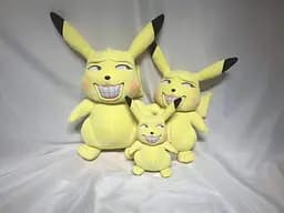 М'яка іграшка Покемон Пікачу Pokemon Pikachu 23 см P P P - мініатюра 2