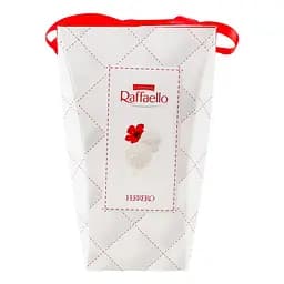 Уцінка. Цукерки Raffaello 230 г - мініатюра 5