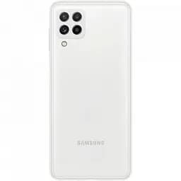 Samsung Galaxy A22 64 GB White (Grade C) Seller Refurbished - мініатюра 2