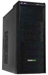 Корпус GameMax MT804-SET-2U3TYC без БП Black (MT804-SET-2U3TYC)