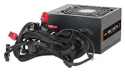 Блок живлення Zalman 750-GVII GigaMax 750W 80+Bronze (ZM750-GVII) Б/в - мініатюра 3