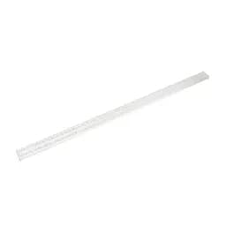 Світильник стельовий LED TUBE T10, 96 діодів, білий, з кріпленням - мініатюра 5