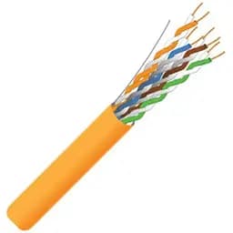 Кабель сетевой FinMark UTP 305м CAT5e 4P 24AWG LSZH Or Pull Box (259398)