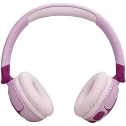 Навушники для дітей JBL Junior 320BT бездротові Purple (фіолетові) (JBLJR320BTPUR) - мініатюра 2