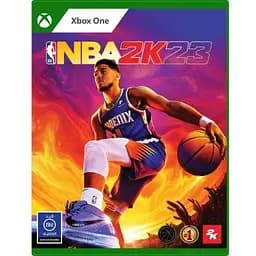 NBA 2K23 (англійська версія) (Xbox One)